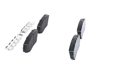 BREMSBELAGSATZ SCHEIBENBREMSE ATE 13046056062 9