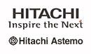 HITACHI Logo