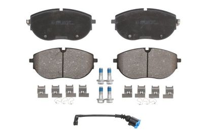 Brake Pad Set, disc brake C1W088ABE