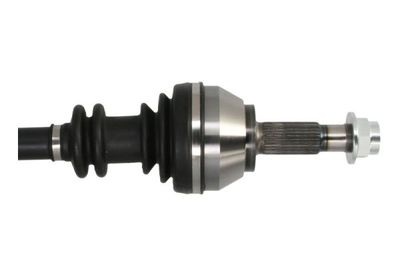 Aandrijfas Voor Links 770mm (nieuw) past: CITROEN C4 I, JUMPER I, JUMPER II  FIAT DUCATO  PEUGEOT BOXER 1.6D-2.8D 02.94-11.12