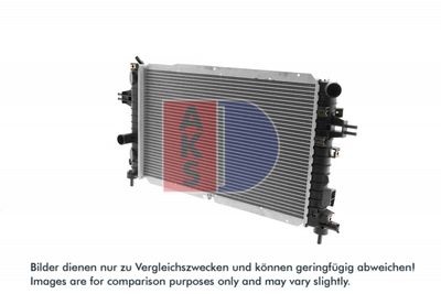 KüHLER MOTORKüHLUNG AKS DASIS 150065N