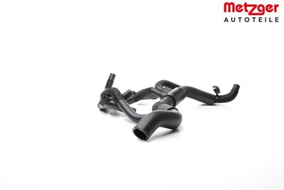 FURTUN RADIATOR METZGER AUTOTEILE 2421074 32
