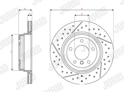 DISC FRANA JURID 562749JC 2