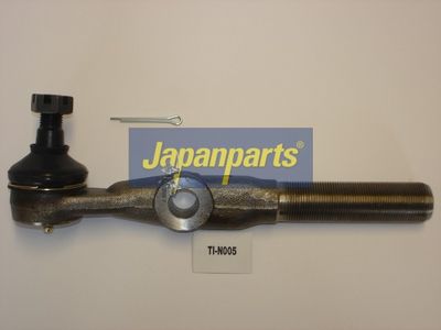 JAPANPARTS Skersinės vairo trauklės galas