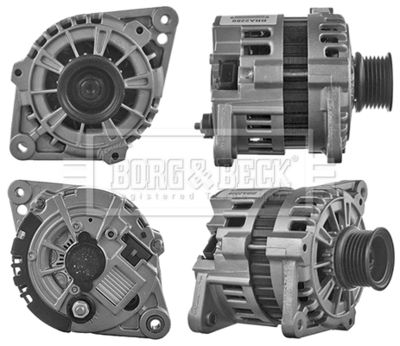 генератор BORG & BECK BBA2289