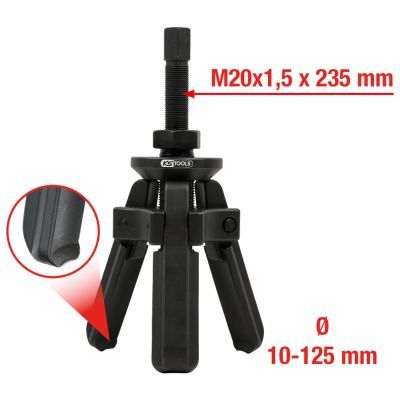 KS TOOLS Rutulinių guolių traukiklis