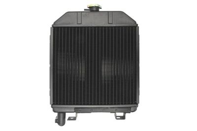 Motorradiator