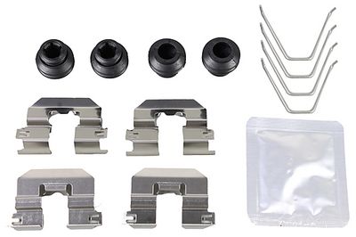 Accessory kit, disc brake pad