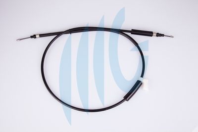 Тросик, cтояночный тормоз RICAMBIFLEX GM 01300023 для MAZDA 3