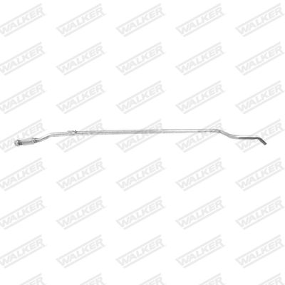 Rura wydechowa WALKER 10444