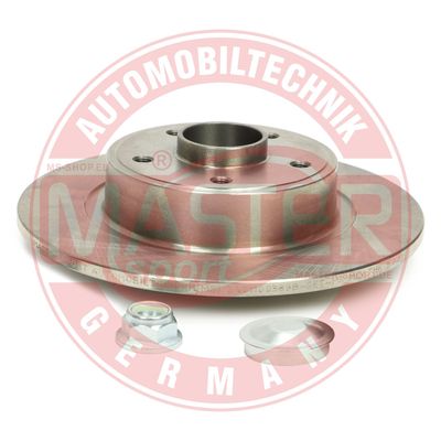 Tarcza hamulcowa MASTER-SPORT GERMANY 2401100389B-PCS-MS
