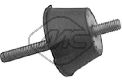 окачване, двигател Metalcaucho 02314