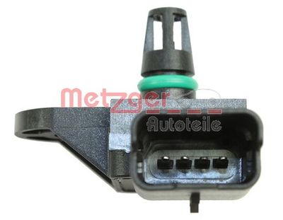 SENSOR LADEDRUCK METZGER AUTOTEILE 0906348 1