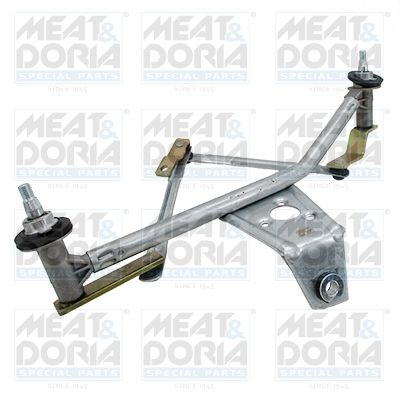 Napęd wycieraczek MEAT & DORIA 227020