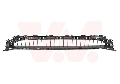 Ventilatiegrille, bumper