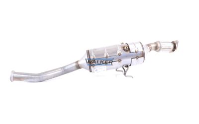 RUß-/PARTIKELFILTER ABGASANLAGE WALKER 93308 3
