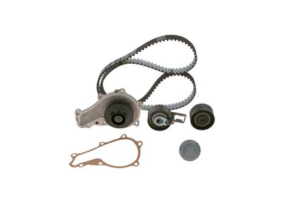 BOSCH Wasserpumpe + Zahnriemensatz