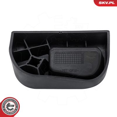 Otevírání krytu motoru ESEN SKV 97SKV210