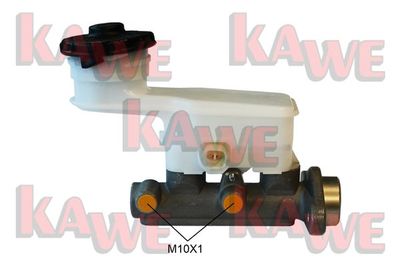 Главный тормозной цилиндр KAWE B6254 для HONDA JAZZ