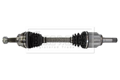 Drive Shaft Borg & Beck BDS1352