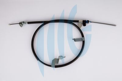 Тросик, cтояночный тормоз RICAMBIFLEX GM 01560063 для DAIHATSU CHARADE