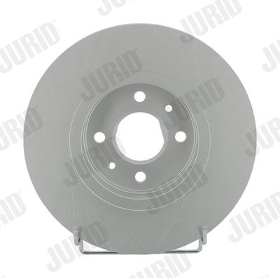 Тормозной диск JURID 562103JC для DACIA DOKKER