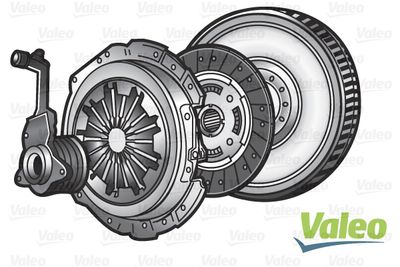 Комплект сцепления VALEO 845147 для FIAT SEDICI