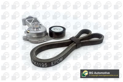 SET CUREA TRANSMISIE CU CANELURI