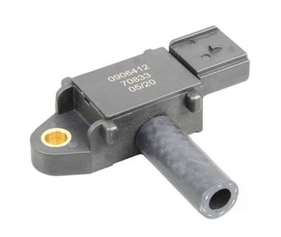 Sensor, Abgasdruck