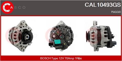 GENERATOR / ALTERNATOR