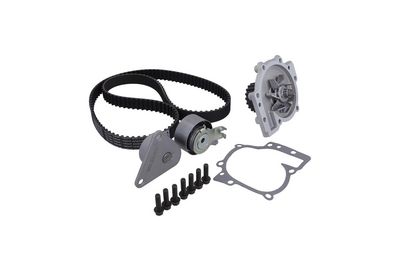 SET POMPA APA + CUREA DINTATA KAMOKA 7001275 3