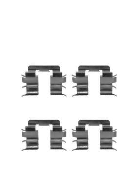 MOTAQUIP VMK732 Скоба тормозного суппорта  для NISSAN MICRA II (K11) 1.0 i 16V