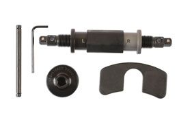 Laser Tools Adjustable Brake Caliper Rewind Tool Kit