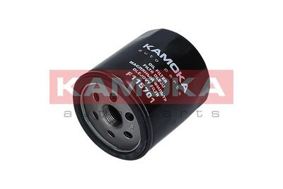 Масляный фильтр KAMOKA F115701 для ISUZU ELF