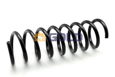 Пружина ходовой части JAPANPARTS GZJ6412A для MAZDA 5