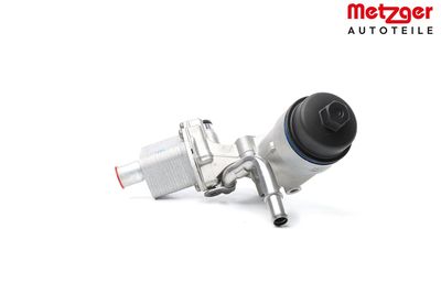 GEHäUSE ÖLFILTER METZGER AUTOTEILE 2370146 19