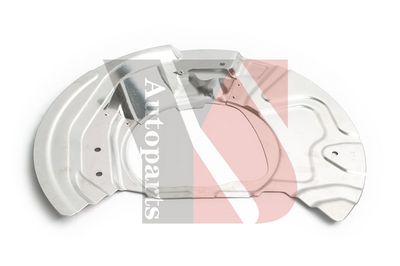 Spritzblech, Bremsscheibe