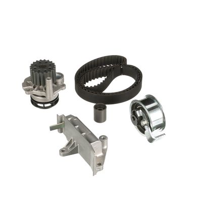 WASSERPUMPE + ZAHNRIEMENSATZ GATES KP75569XS1 42