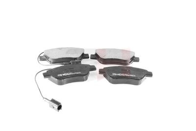 SET PLACUTE FRANA FRANA DISC GH GH410511 5