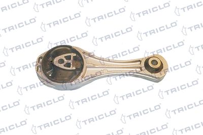 окачване, двигател TRICLO