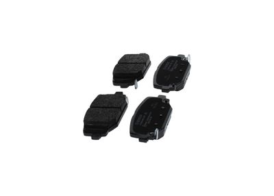 BREMSBELAGSATZ SCHEIBENBREMSE BOSCH 0986494767 13