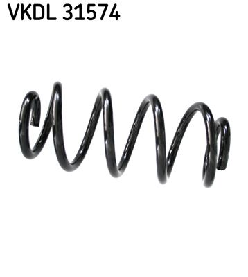 SKF VKDL 31574 Пружина подвески  для AUDI A4 (Ауди А4)