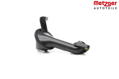 SAUGROHR ÖLPUMPE METZGER AUTOTEILE 8002003 22