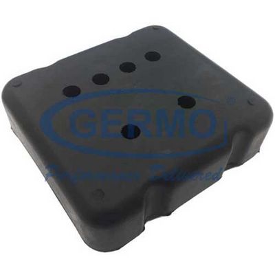 GERMO Pedestal, trailer hitch