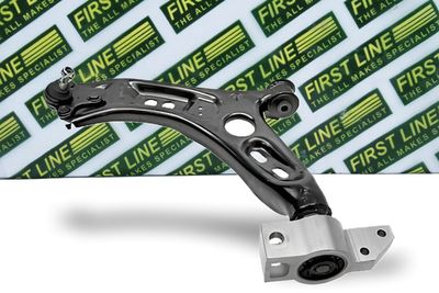 носач, окачване на колелата FIRST LINE FCA6904