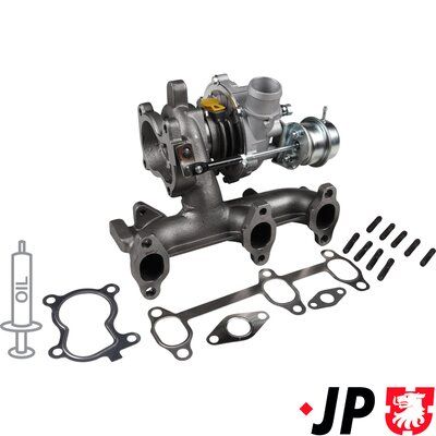 COMPRESOR SISTEM DE SUPRAALIMENTARE