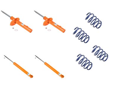 FAHRWERKSSATZ FEDERN/DäMPFER