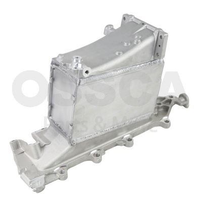 радиатор, охлаждане на двигателя OSSCA 95835