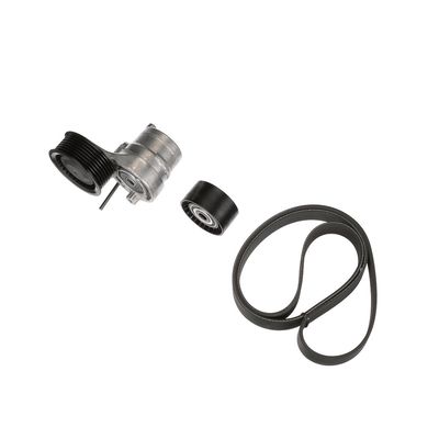 SET CUREA TRANSMISIE CU CANELURI GATES K017PK1240 51