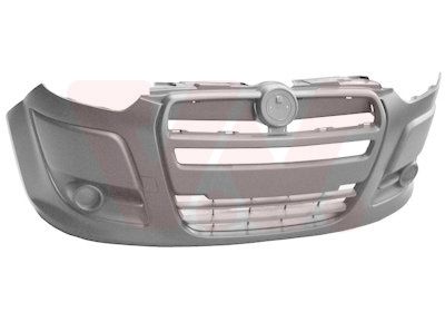 VAN WEZEL 1638574 Бампер передний   задний  для FIAT DOBLO (Фиат Добло)